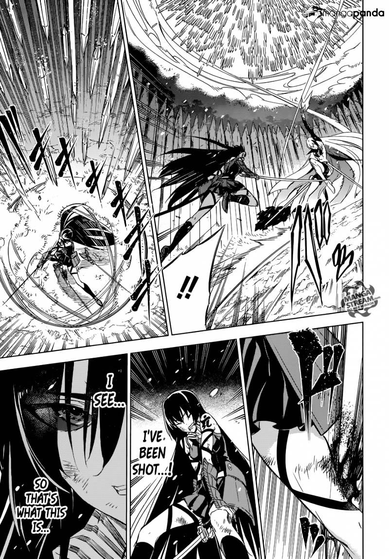 Akame Ga Kill! - Chapter 77