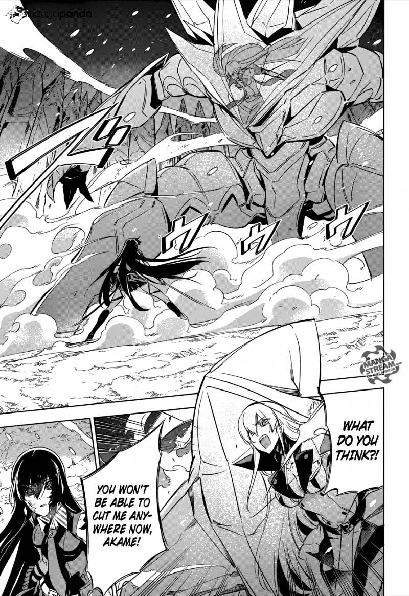 Akame Ga Kill! - Chapter 77