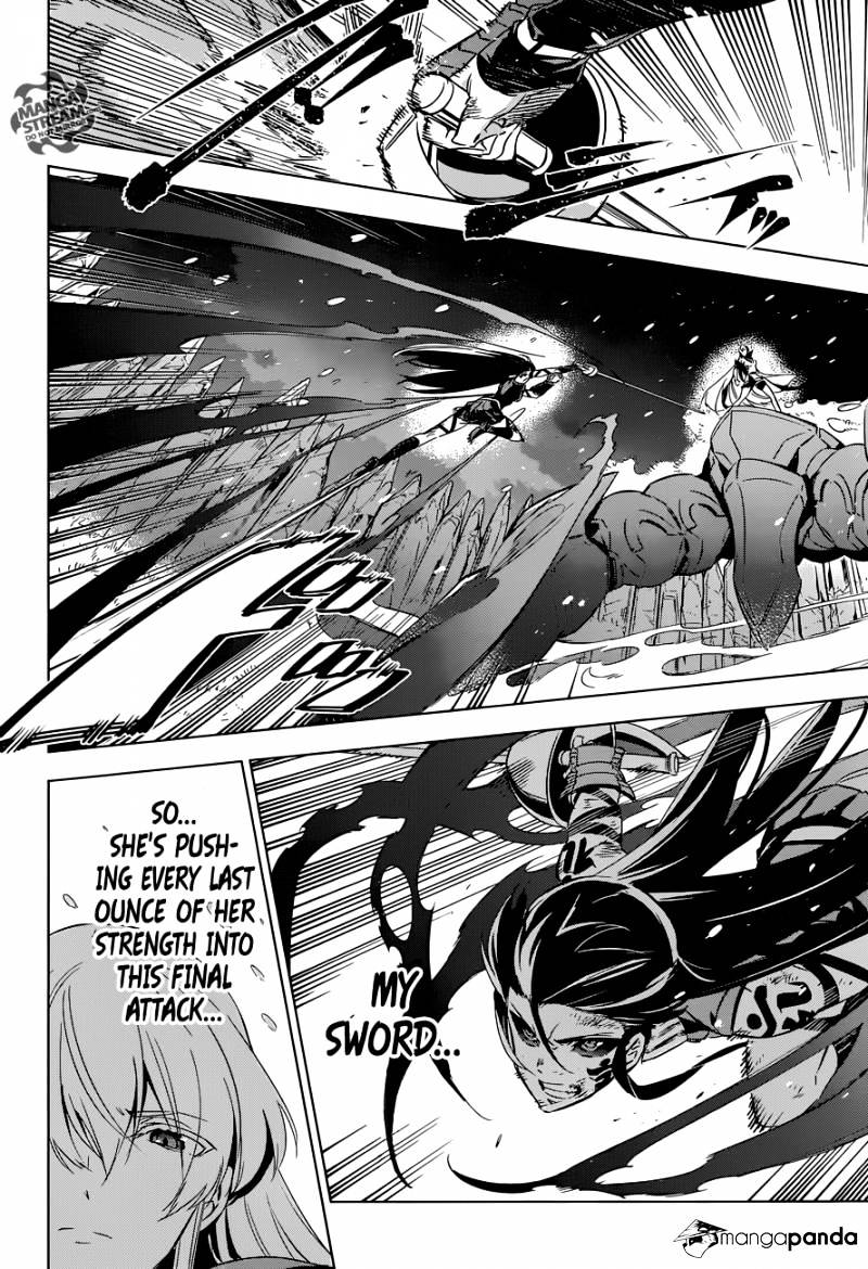 Akame Ga Kill! - Chapter 77