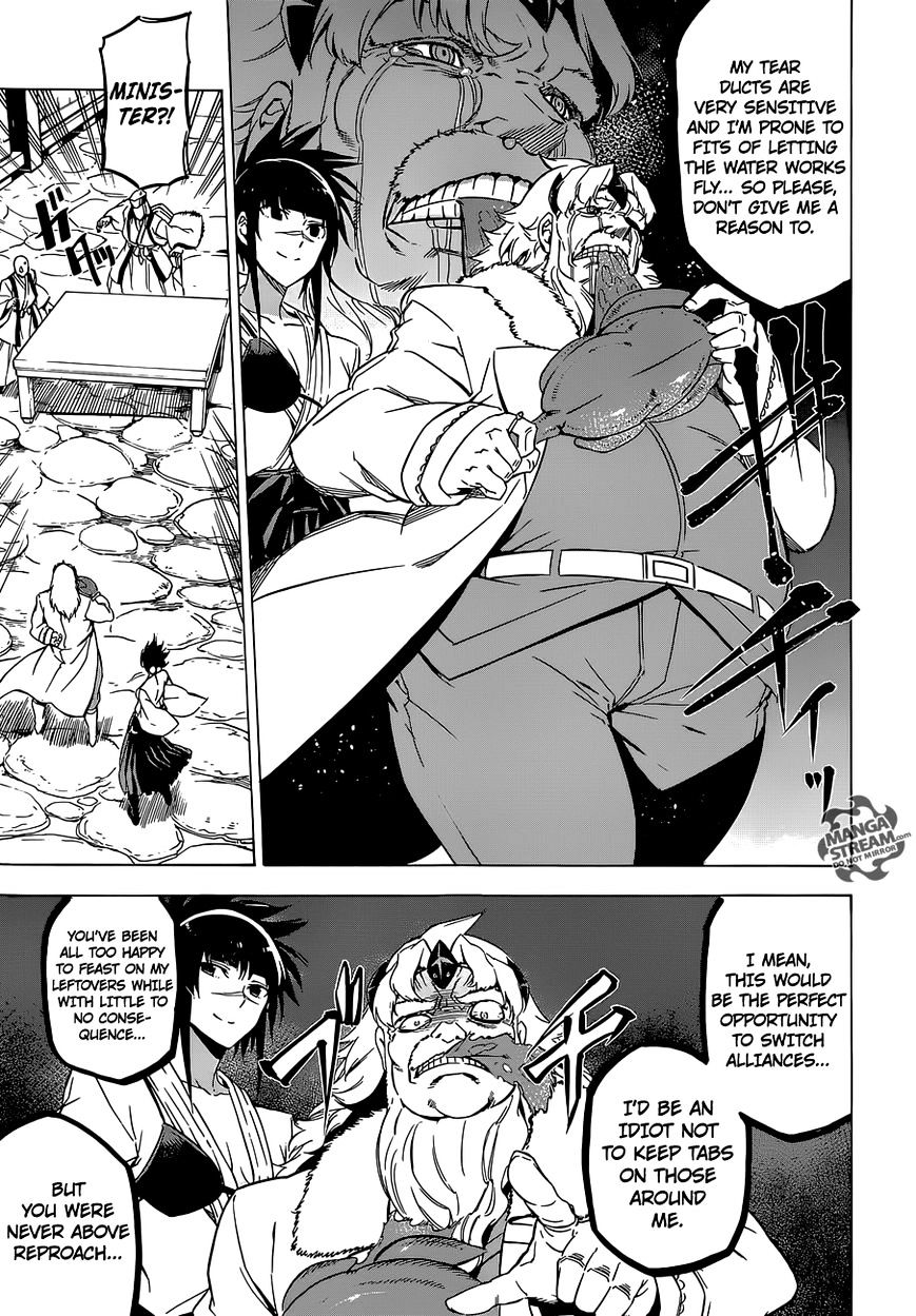 Akame Ga Kill! - Chapter 67