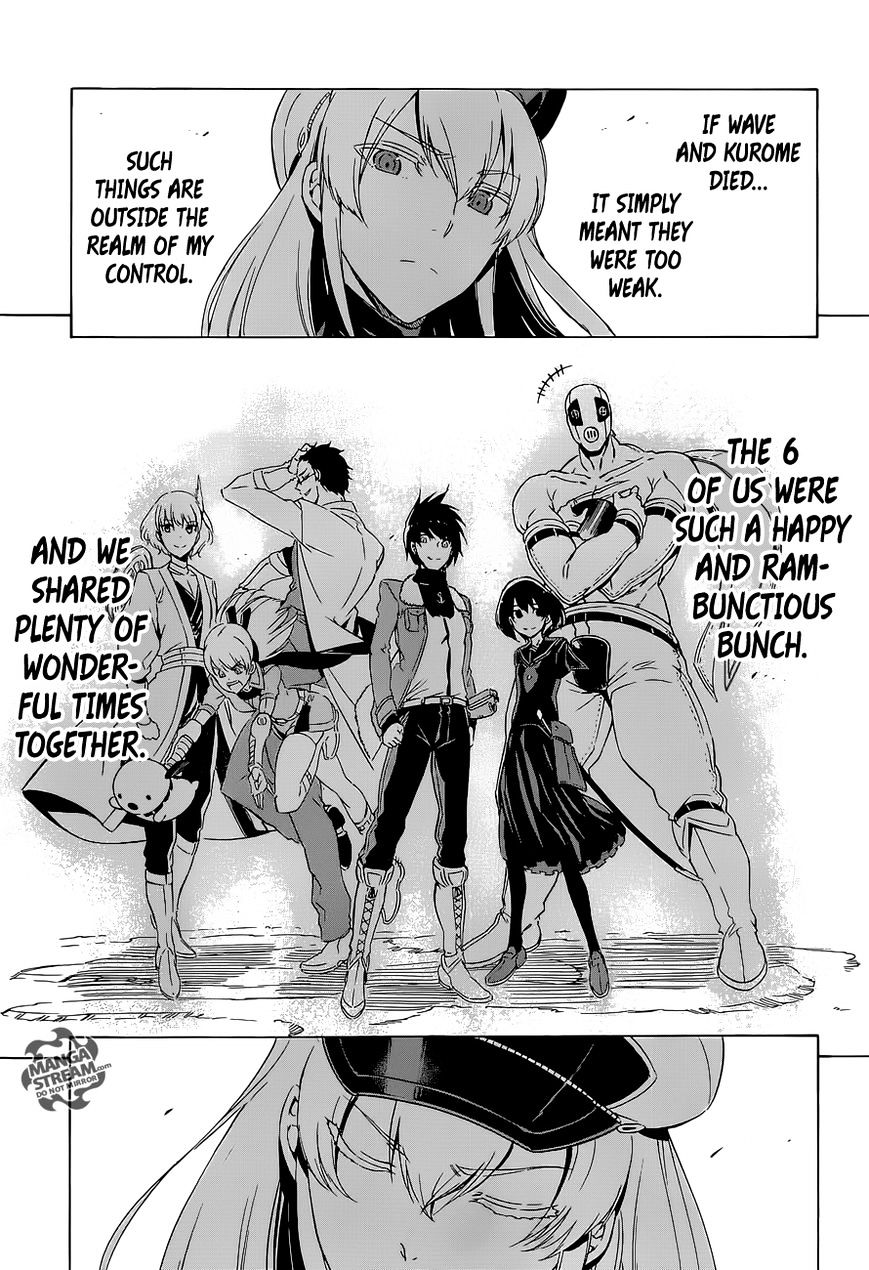 Akame Ga Kill! - Chapter 67