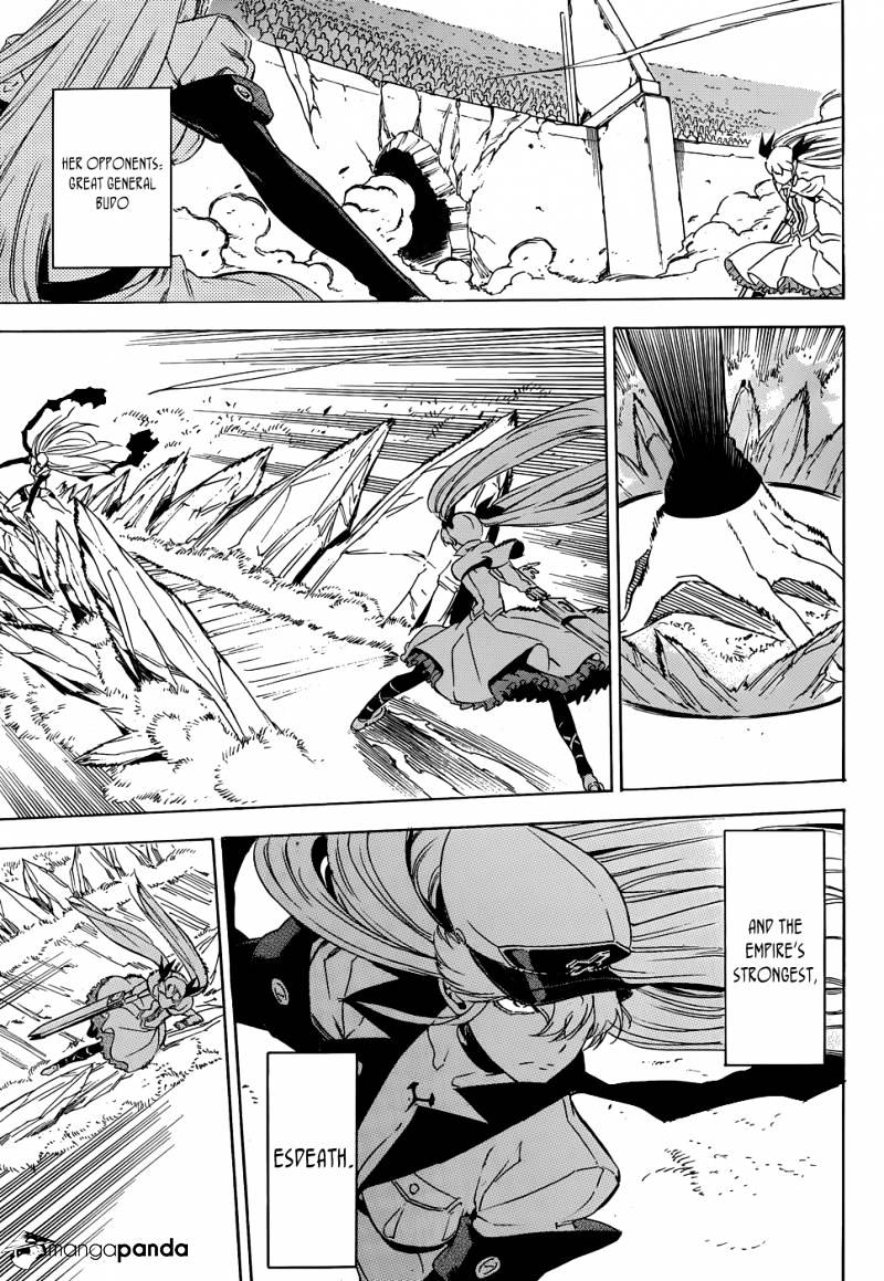 Akame Ga Kill! - Chapter 53 : Kill The Adviestery