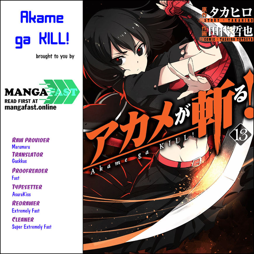 Akame Ga Kill! - Chapter 72 : Cutting The Source