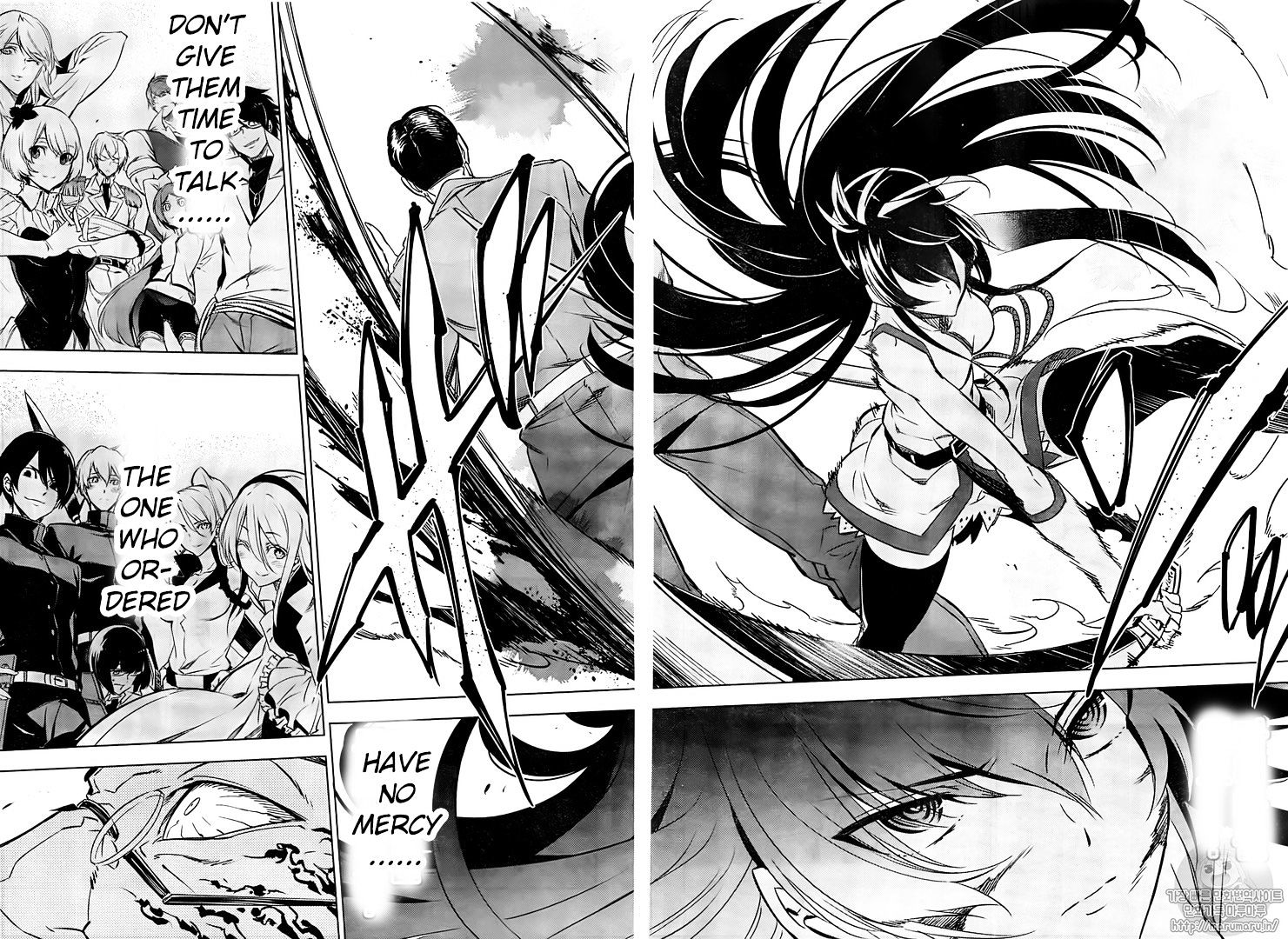 Akame Ga Kill! - Chapter 72 : Cutting The Source