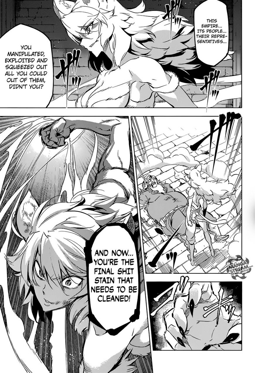 Akame Ga Kill! - Chapter 78