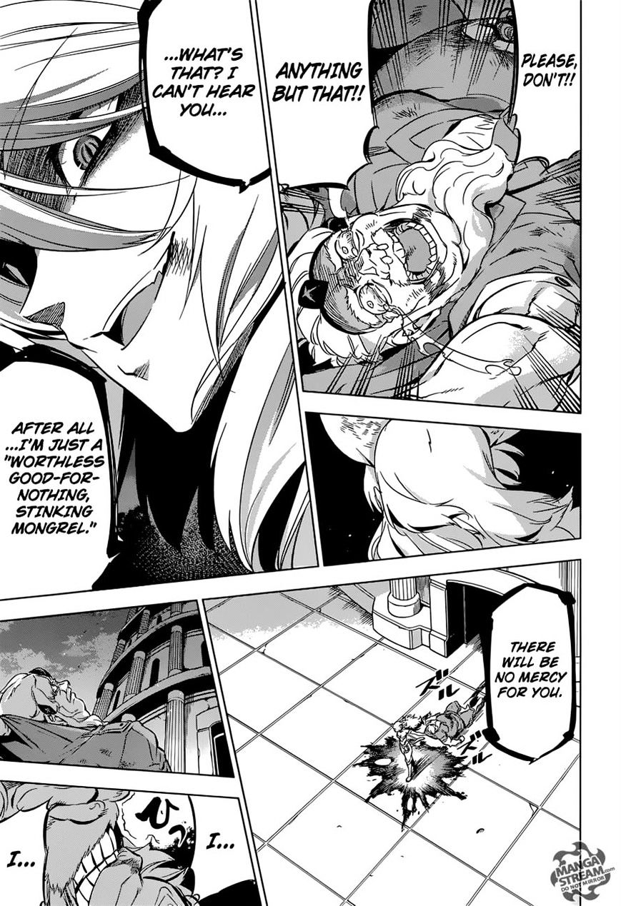 Akame Ga Kill! - Chapter 78