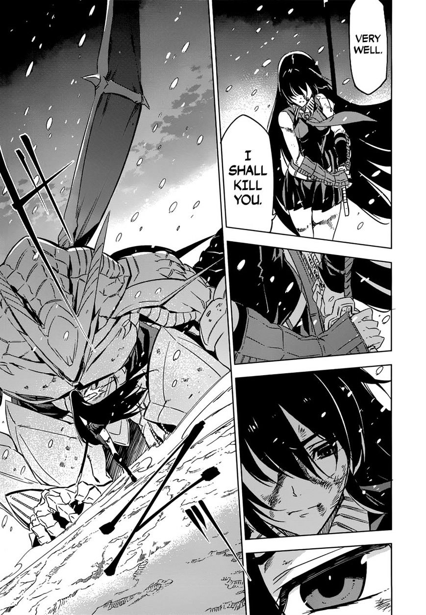 Akame Ga Kill! - Chapter 76