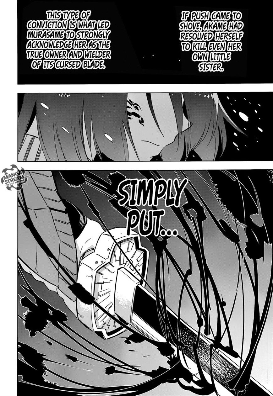 Akame Ga Kill! - Chapter 76