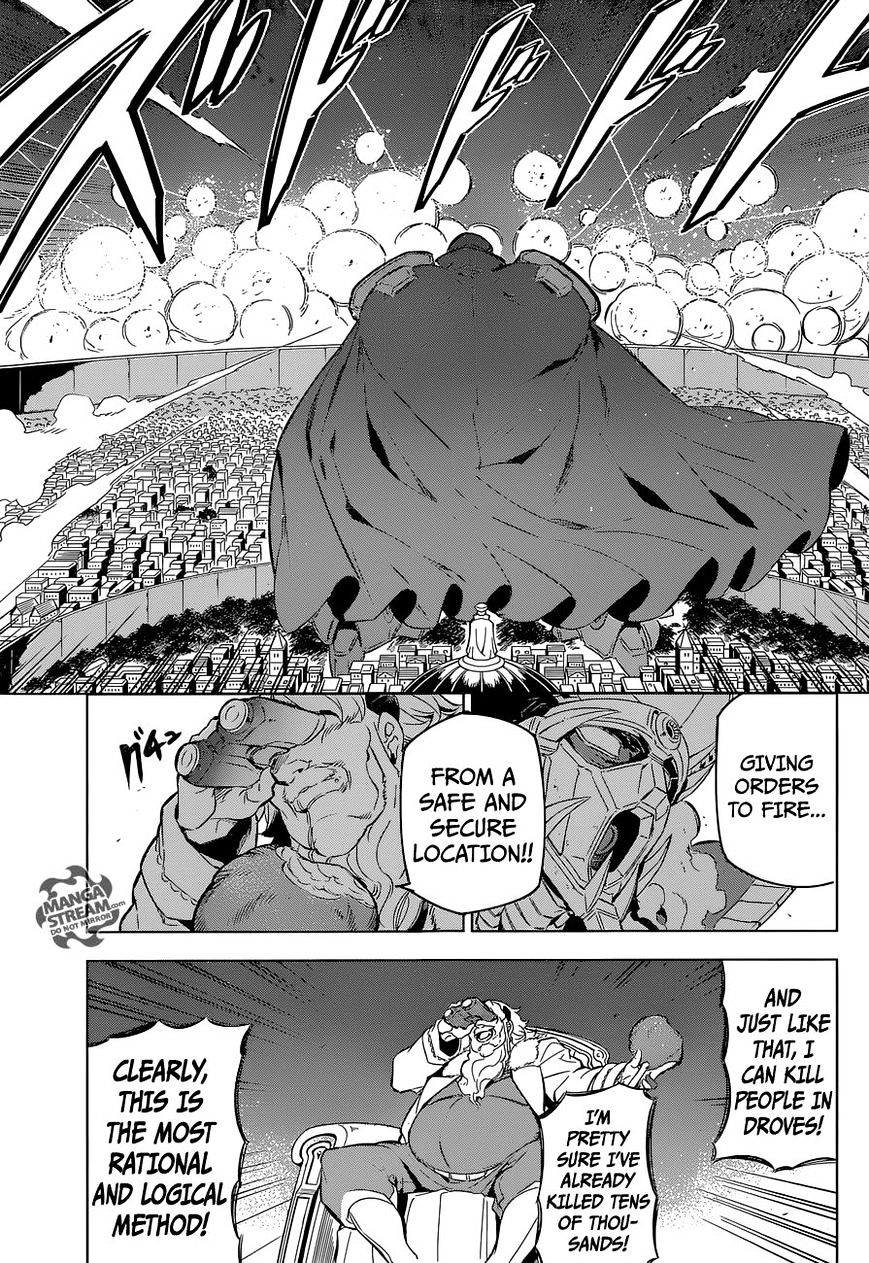 Akame Ga Kill! - Chapter 71 : Kill The Archenemy