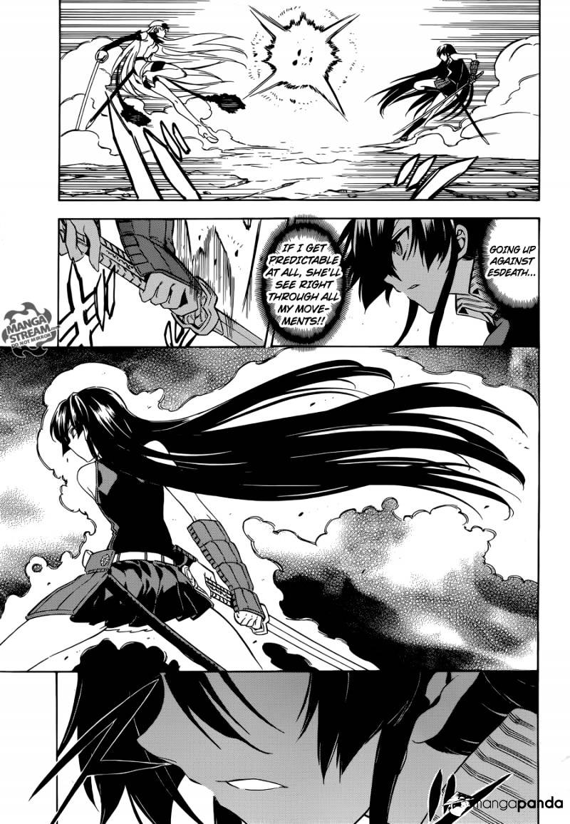 Akame Ga Kill! - Chapter 55 : Kill The Top Two