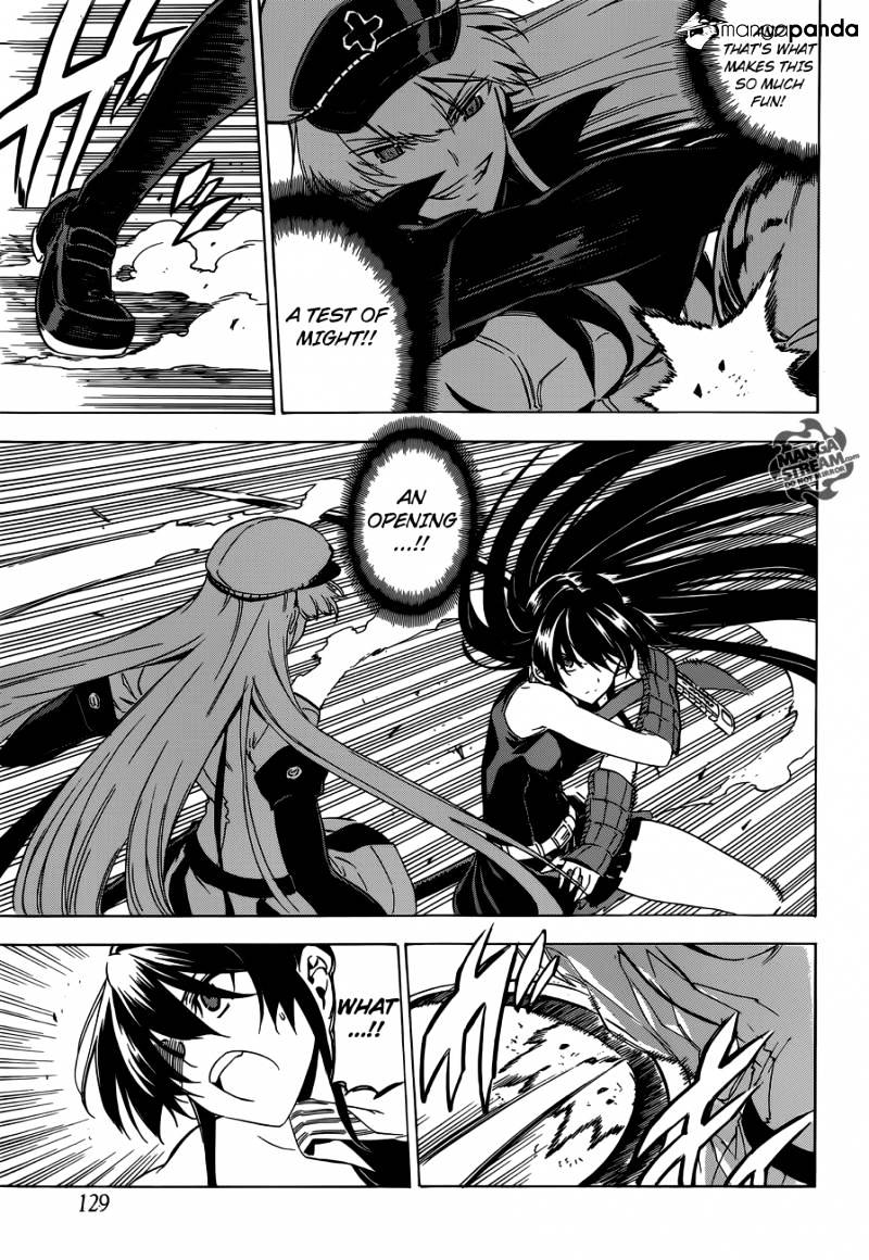 Akame Ga Kill! - Chapter 55 : Kill The Top Two