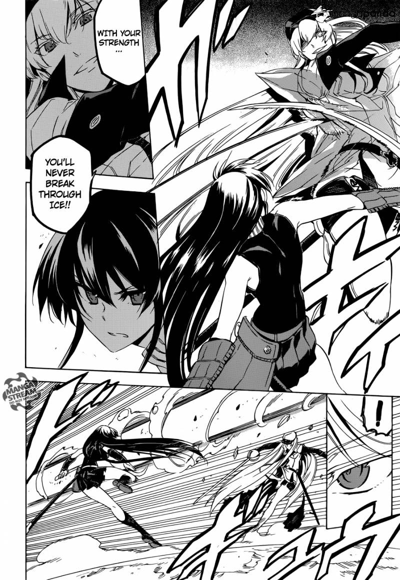 Akame Ga Kill! - Chapter 55 : Kill The Top Two