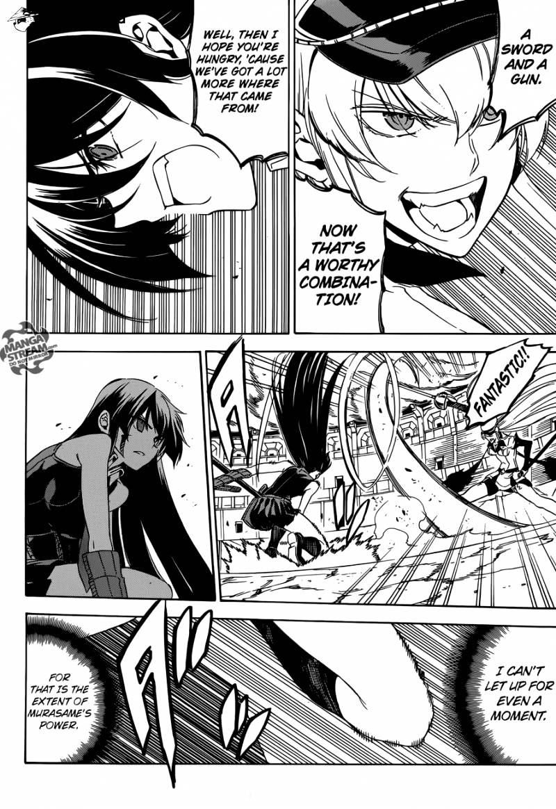 Akame Ga Kill! - Chapter 55 : Kill The Top Two