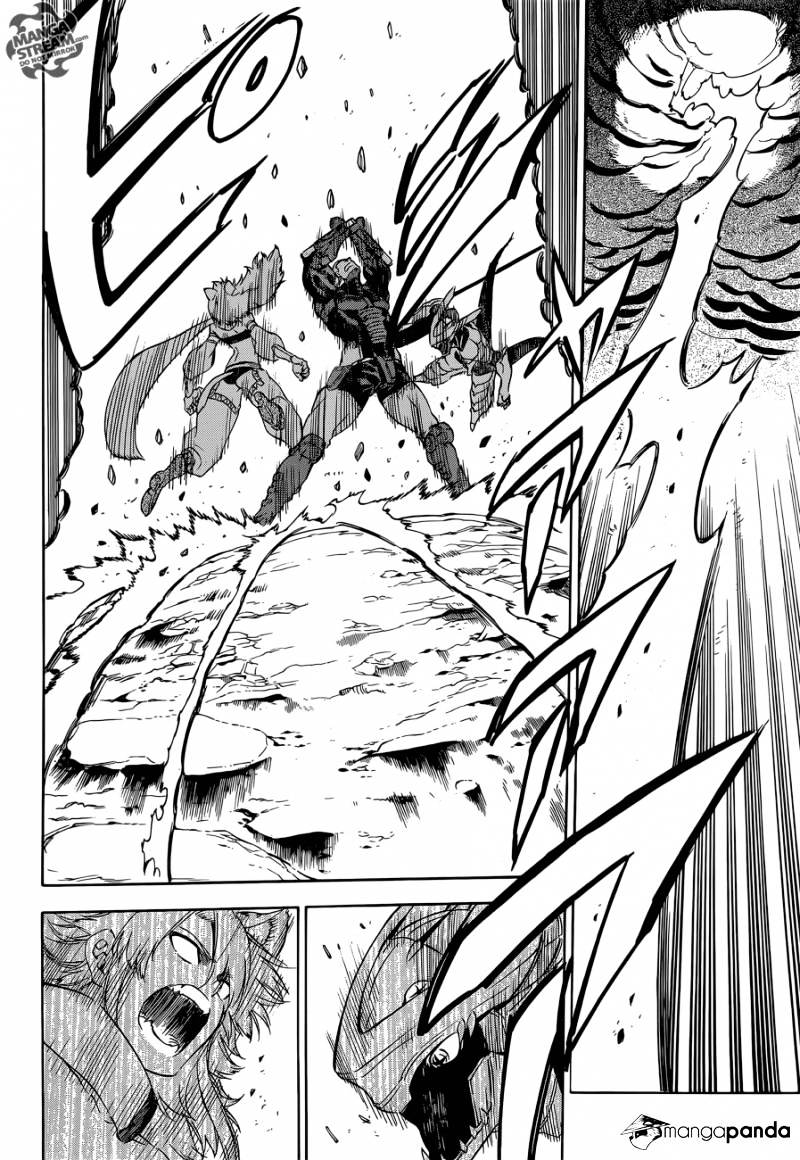 Akame Ga Kill! - Chapter 55 : Kill The Top Two