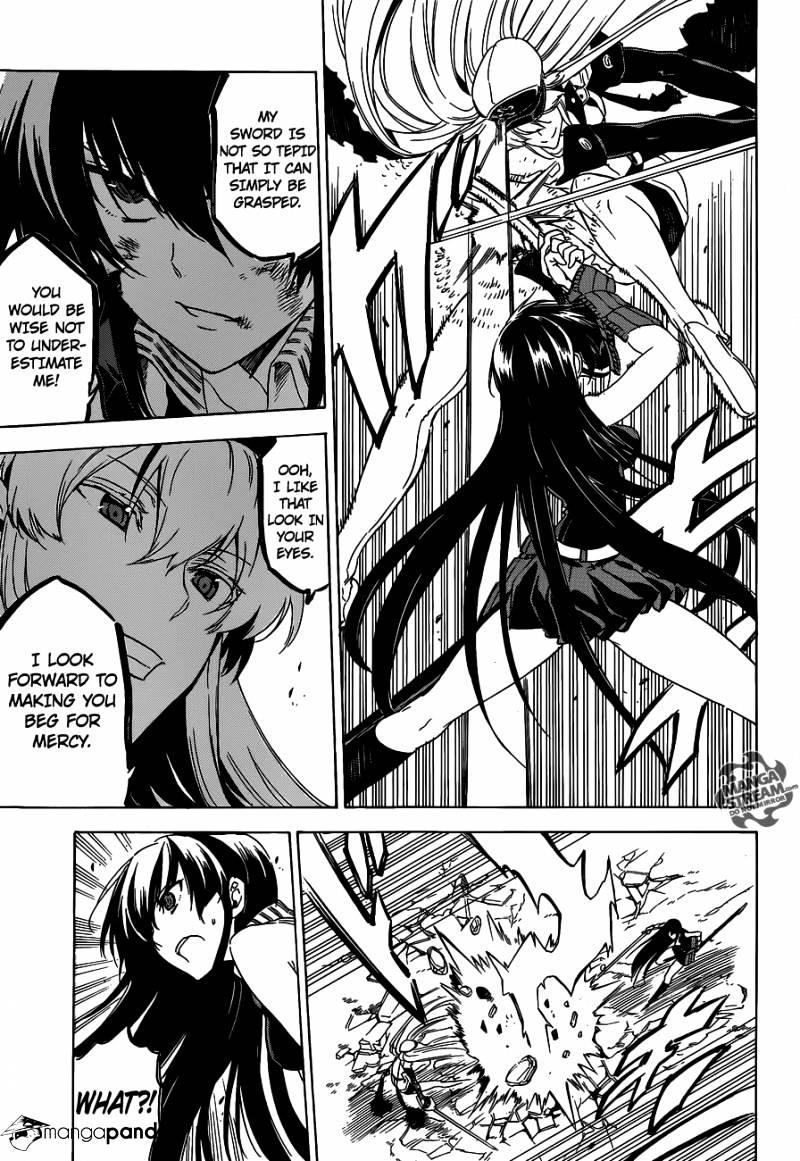 Akame Ga Kill! - Chapter 55 : Kill The Top Two