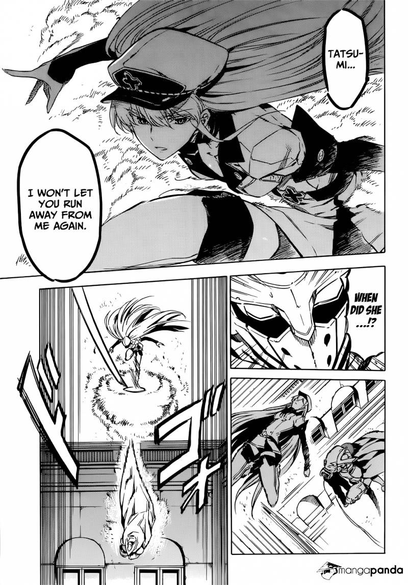 Akame Ga Kill! - Chapter 52