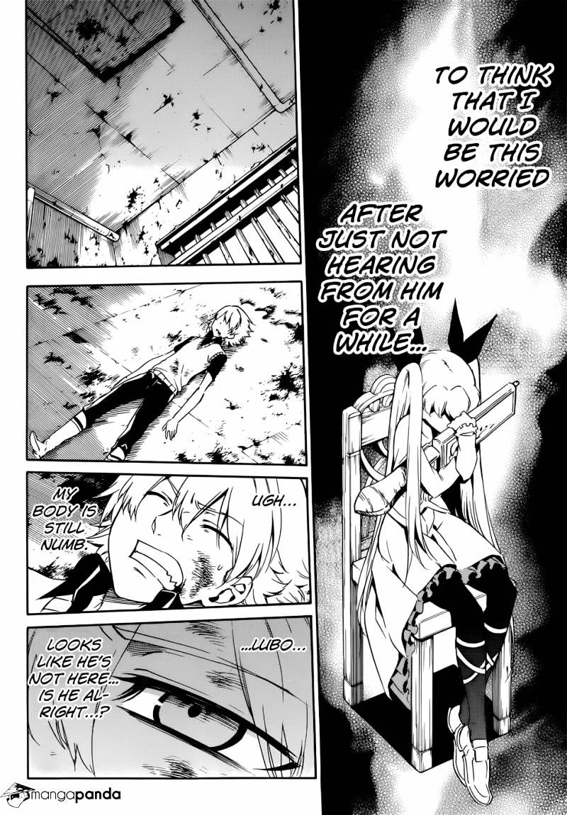 Akame Ga Kill! - Chapter 52