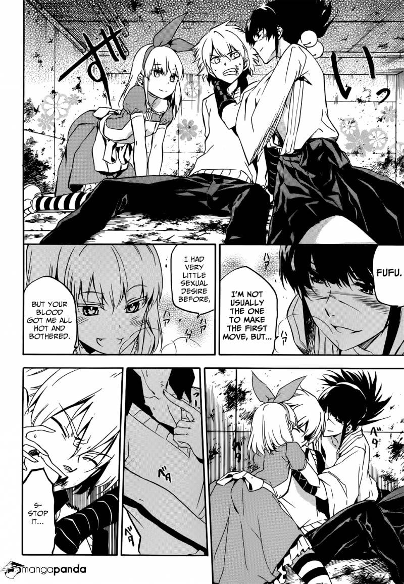 Akame Ga Kill! - Chapter 52