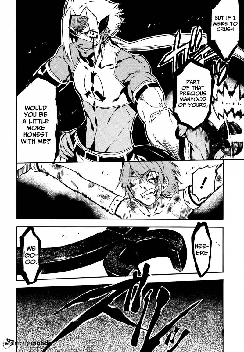 Akame Ga Kill! - Chapter 52