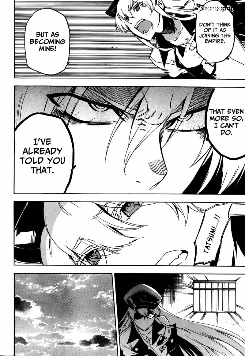 Akame Ga Kill! - Chapter 52