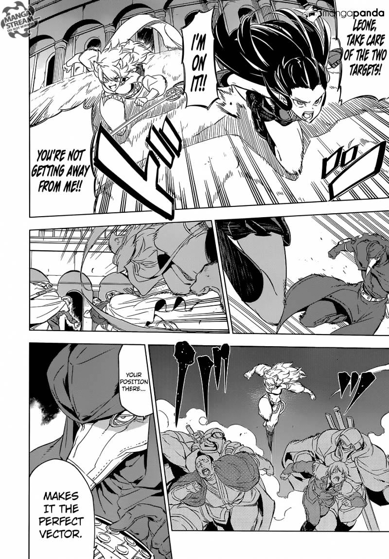 Akame Ga Kill! - Chapter 70 : Kill The Bedlam (Conclusion)