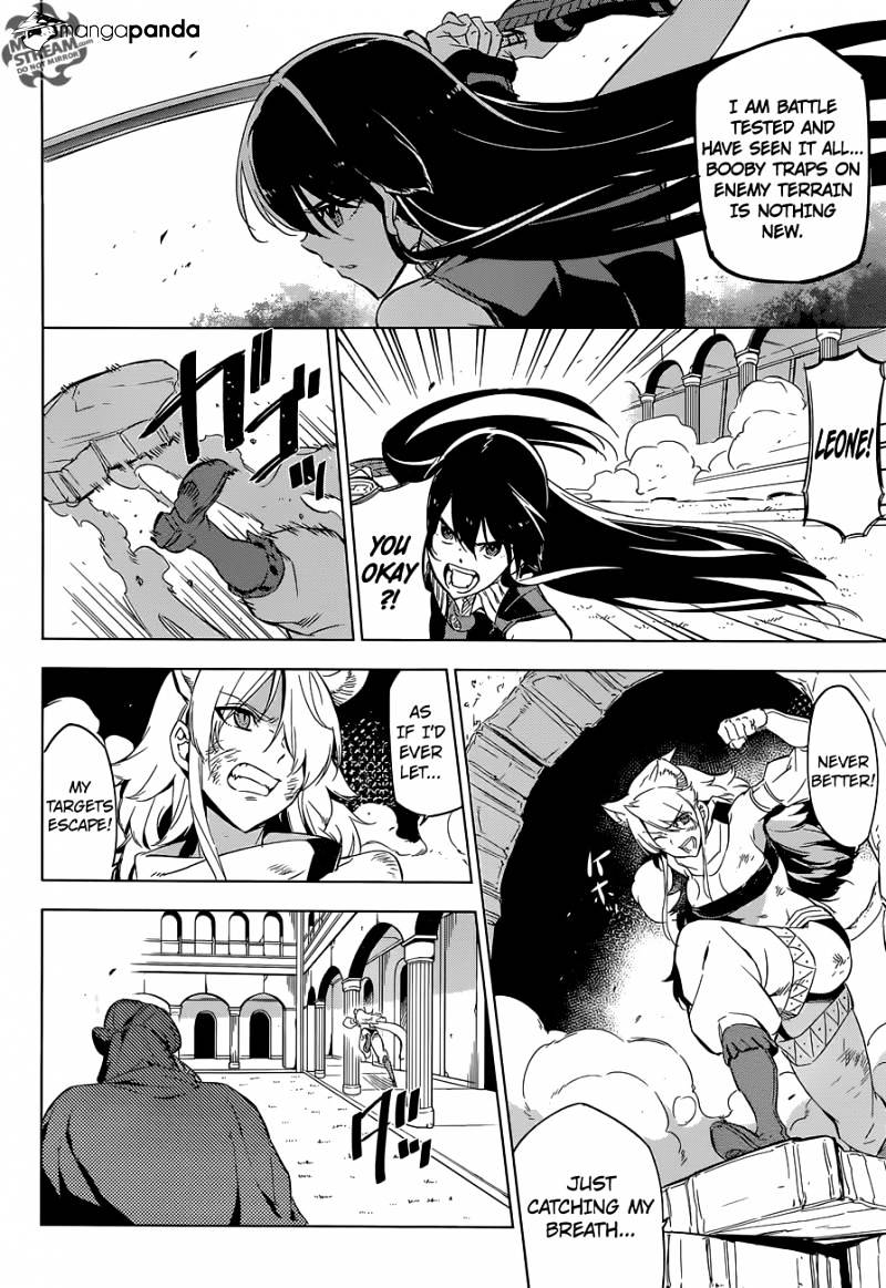 Akame Ga Kill! - Chapter 70 : Kill The Bedlam (Conclusion)