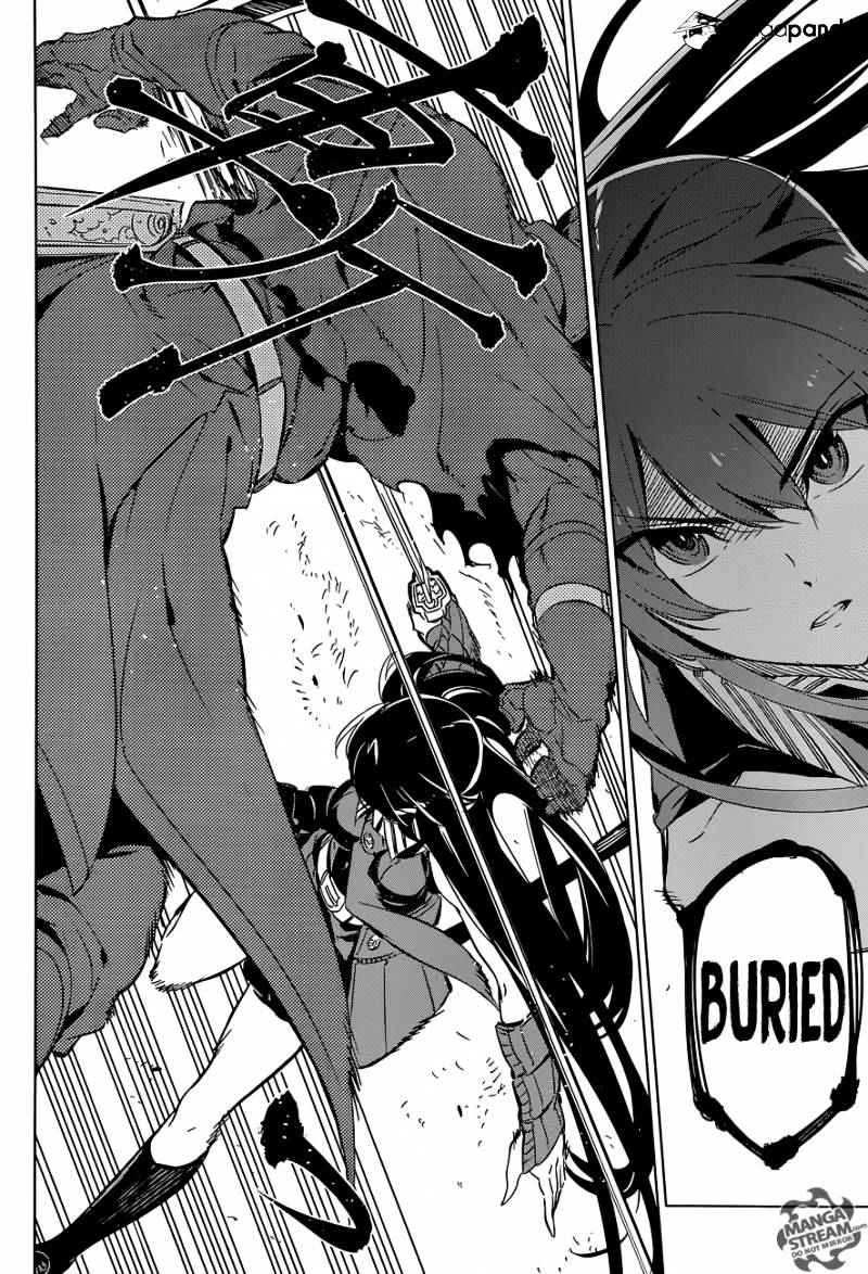 Akame Ga Kill! - Chapter 70 : Kill The Bedlam (Conclusion)