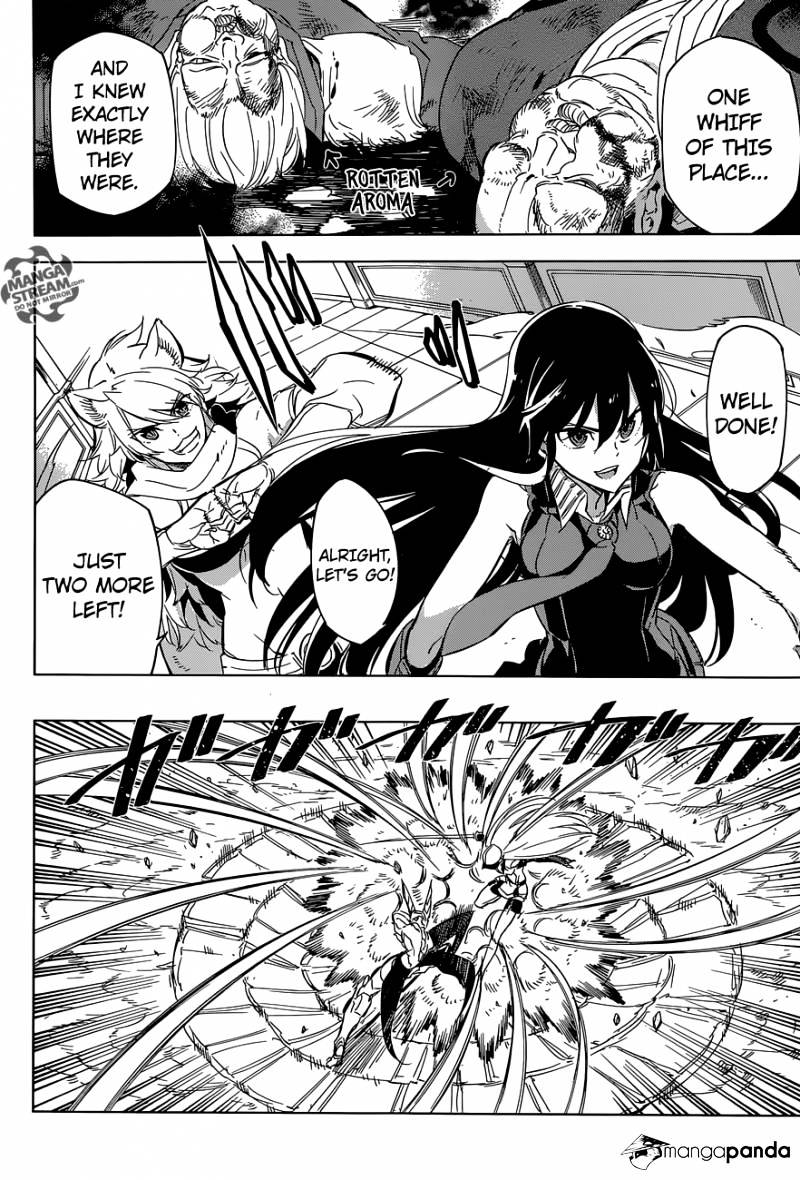 Akame Ga Kill! - Chapter 70 : Kill The Bedlam (Conclusion)