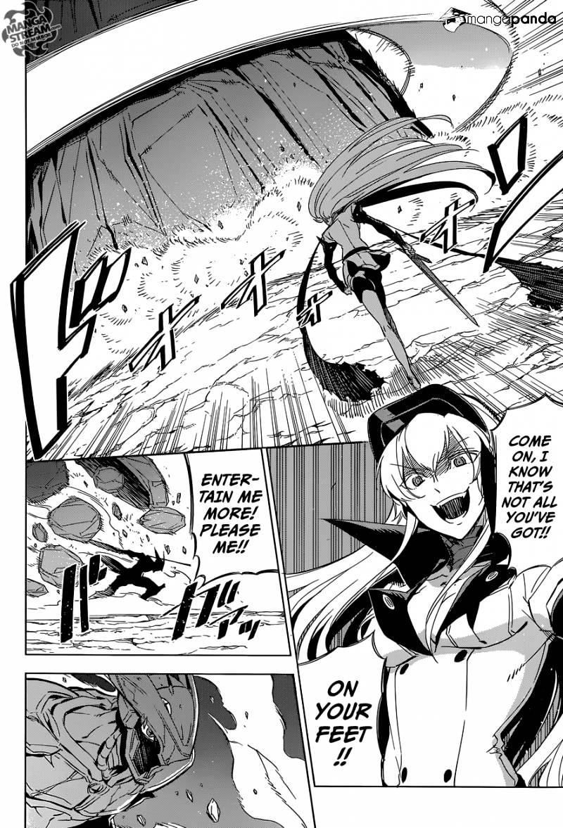 Akame Ga Kill! - Chapter 70 : Kill The Bedlam (Conclusion)