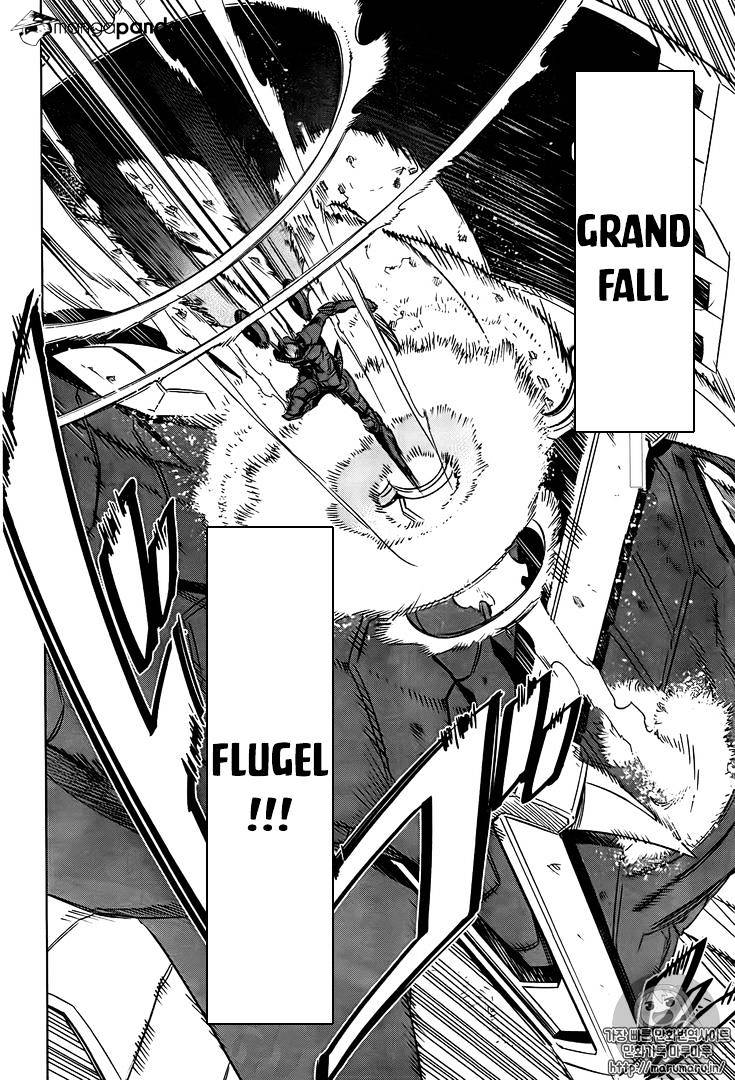 Akame Ga Kill! - Chapter 73