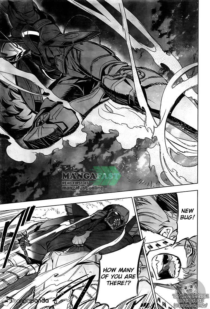 Akame Ga Kill! - Chapter 73