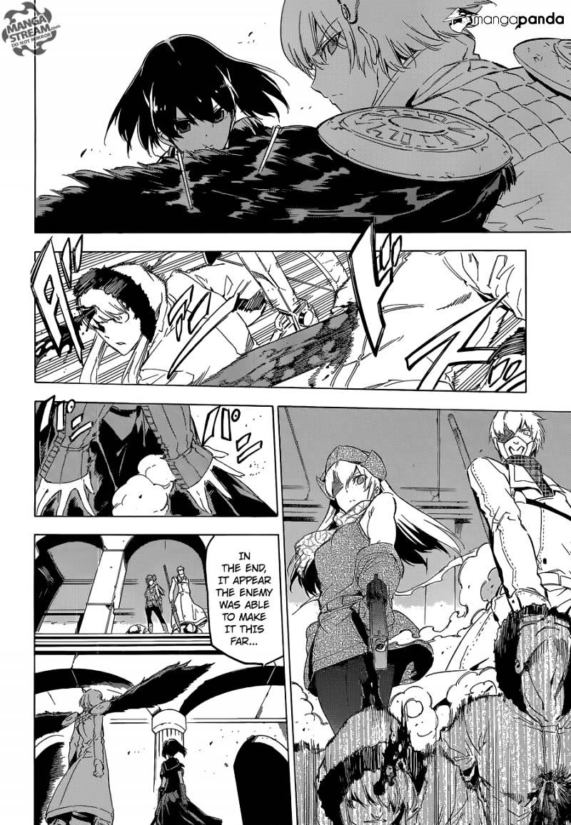 Akame Ga Kill! - Chapter 61 : Kill The Reinforcement