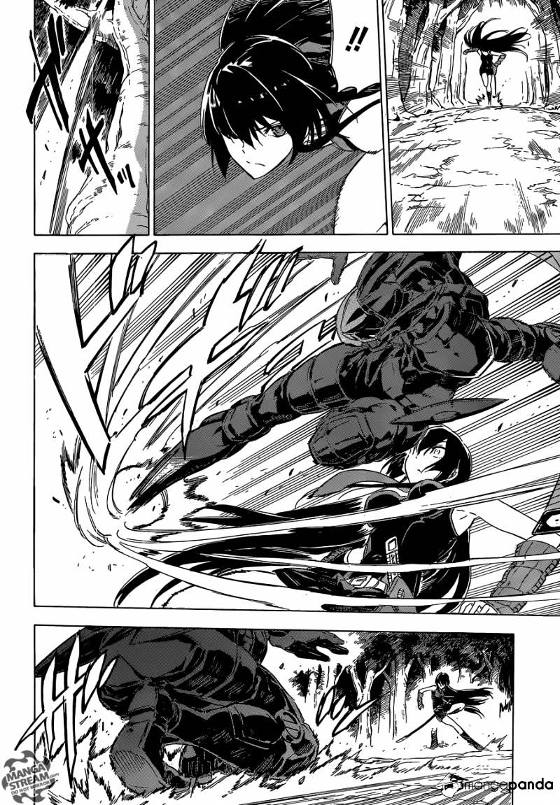 Akame Ga Kill! - Chapter 61 : Kill The Reinforcement