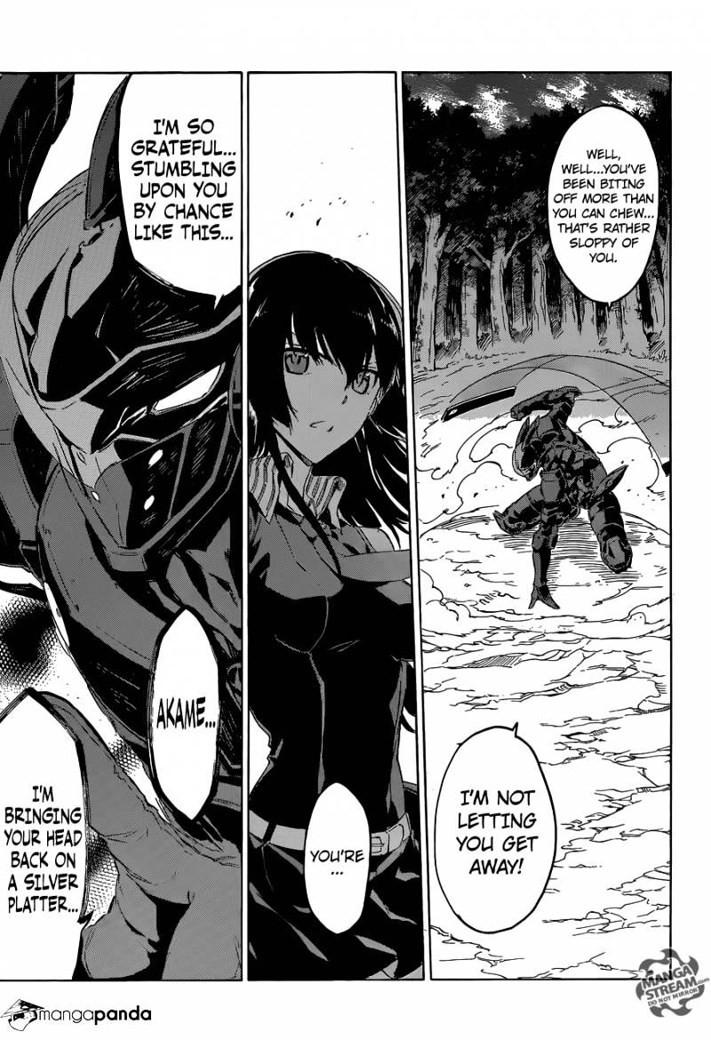 Akame Ga Kill! - Chapter 61 : Kill The Reinforcement