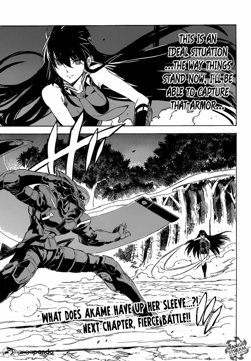 Akame Ga Kill! - Chapter 61 : Kill The Reinforcement