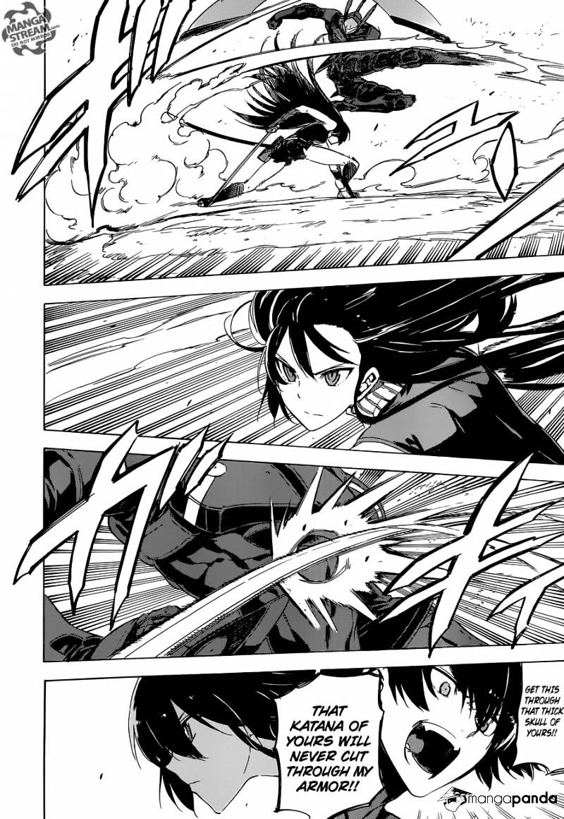 Akame Ga Kill! - Chapter 62 : Kill The Past