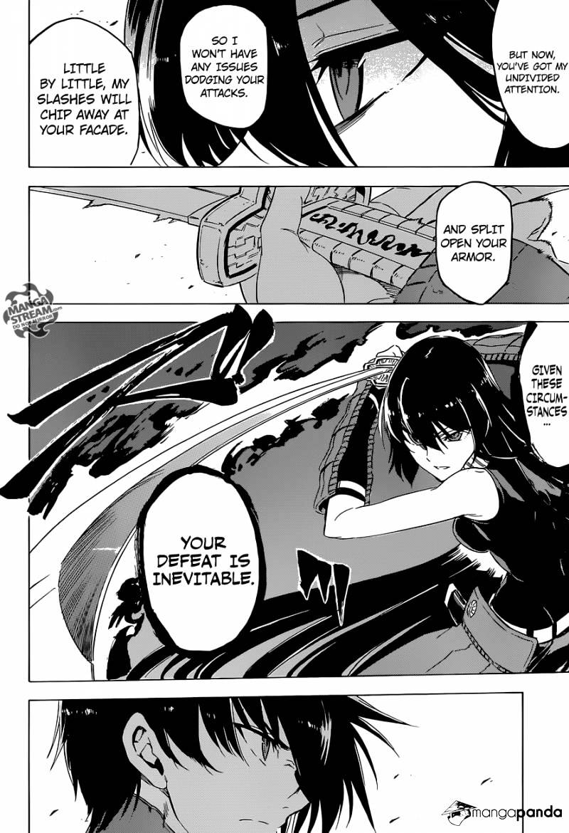 Akame Ga Kill! - Chapter 62 : Kill The Past