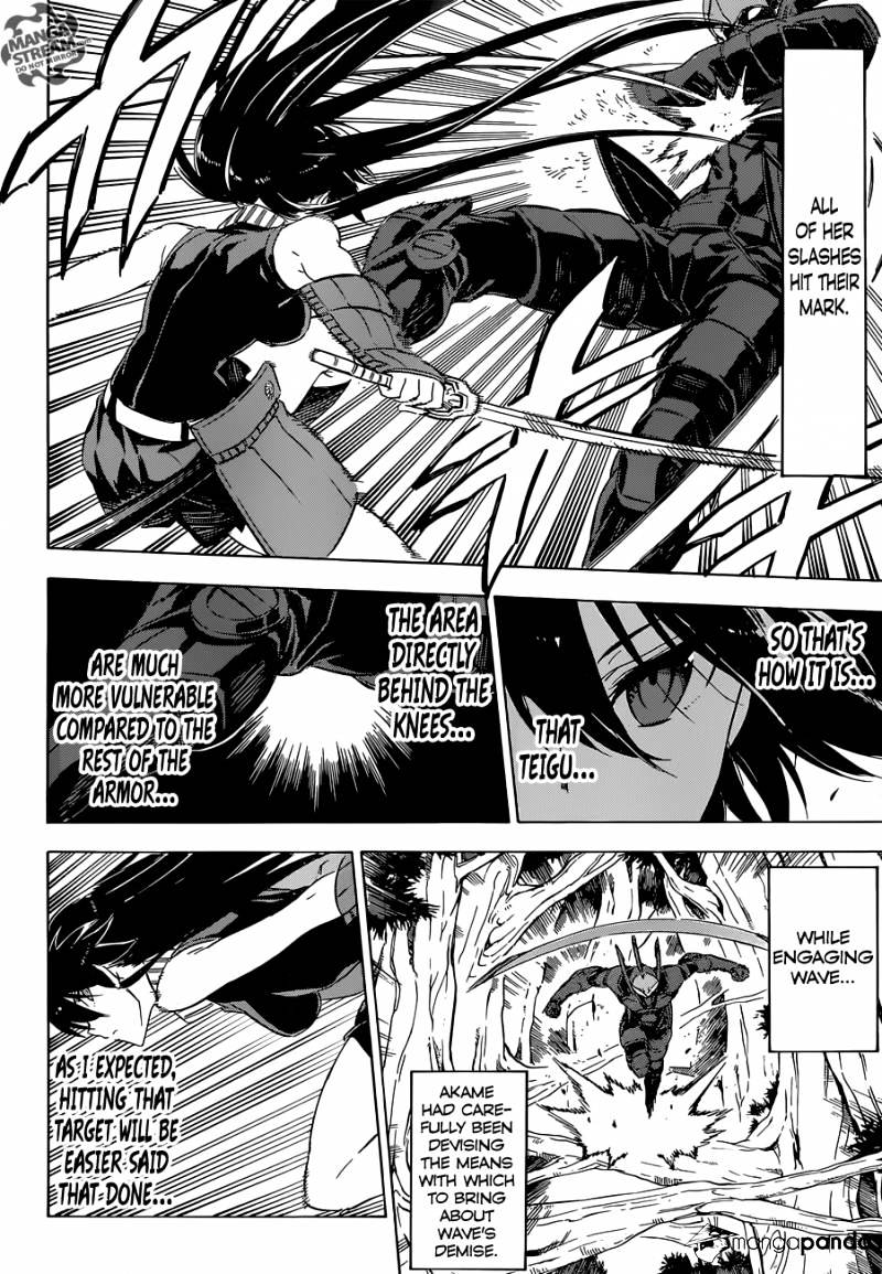 Akame Ga Kill! - Chapter 62 : Kill The Past