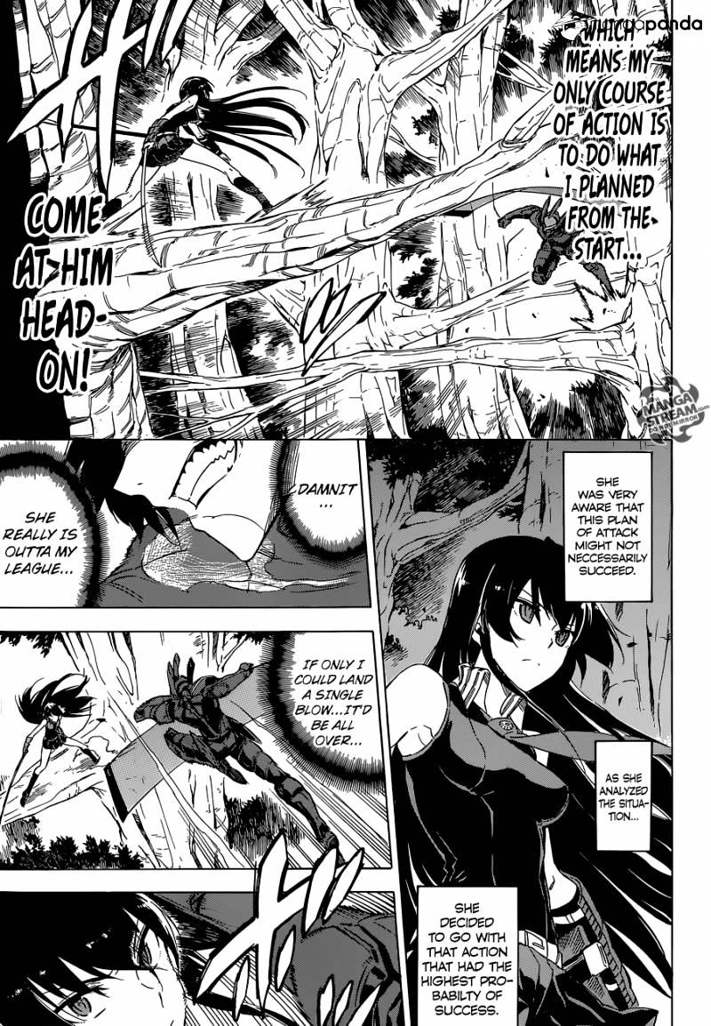 Akame Ga Kill! - Chapter 62 : Kill The Past