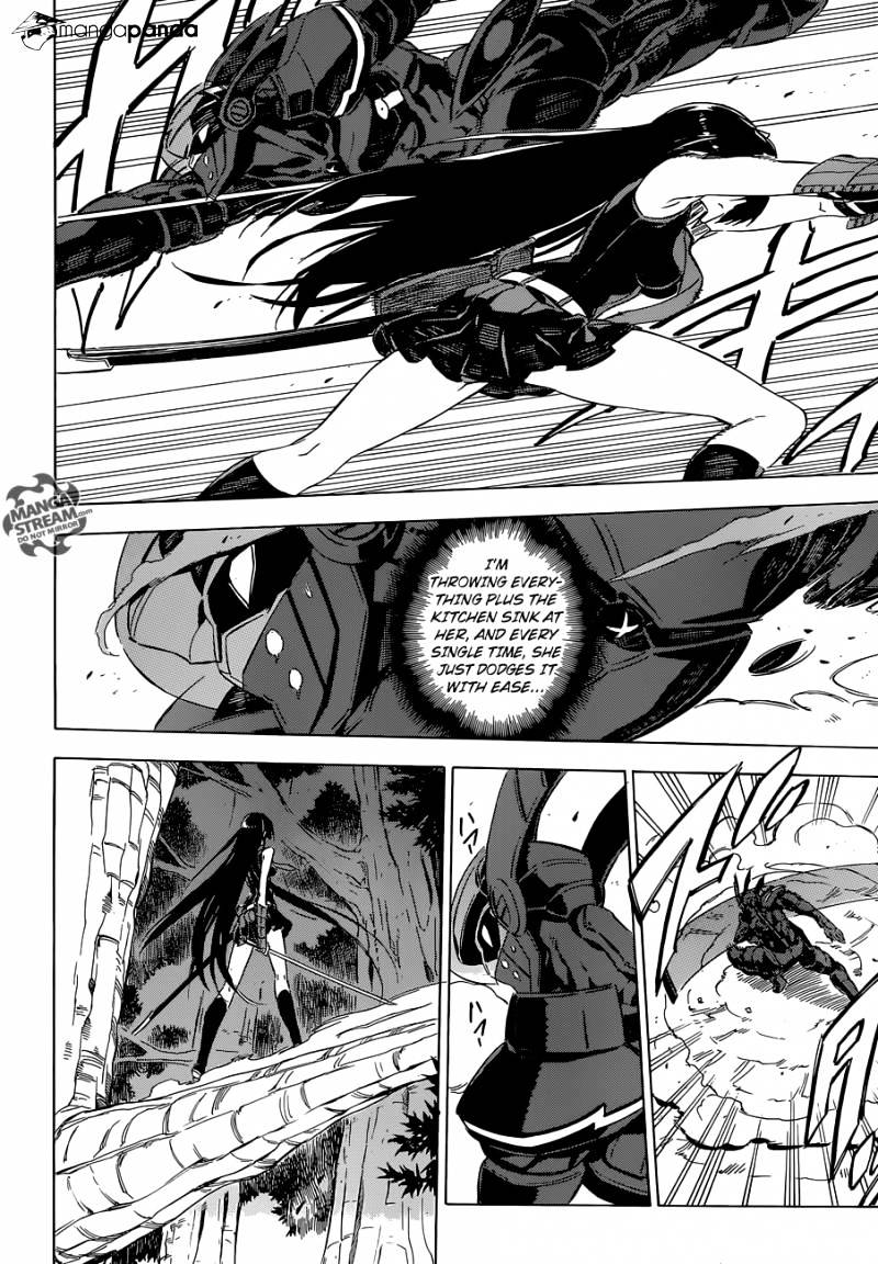 Akame Ga Kill! - Chapter 62 : Kill The Past