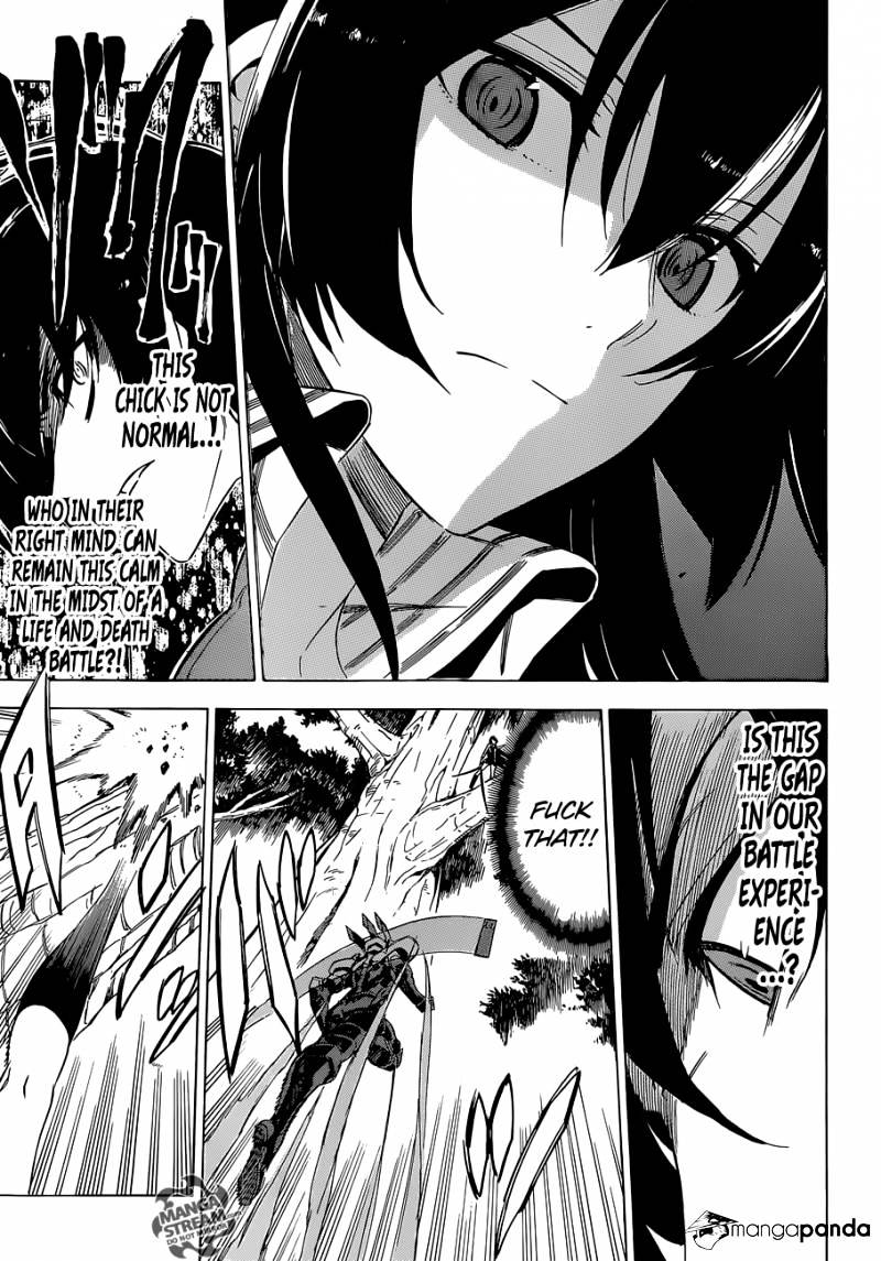 Akame Ga Kill! - Chapter 62 : Kill The Past