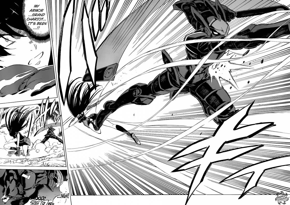 Akame Ga Kill! - Chapter 62 : Kill The Past