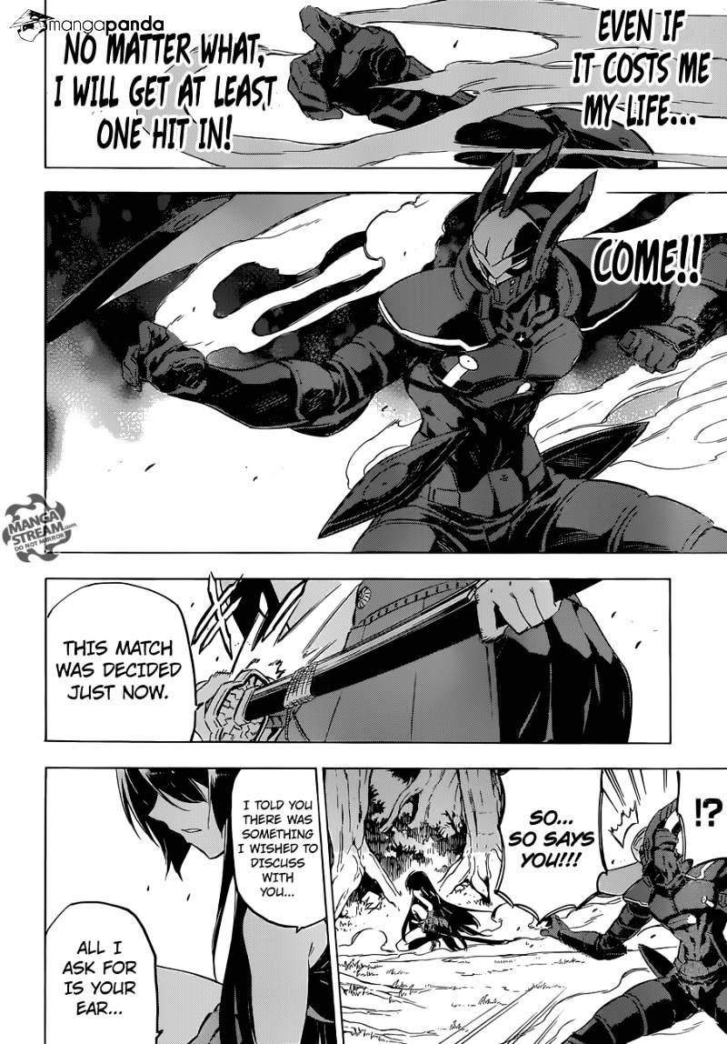 Akame Ga Kill! - Chapter 62 : Kill The Past