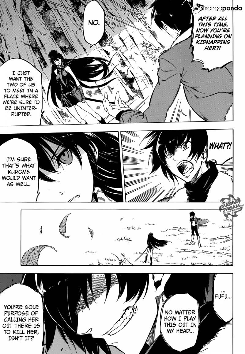 Akame Ga Kill! - Chapter 62 : Kill The Past