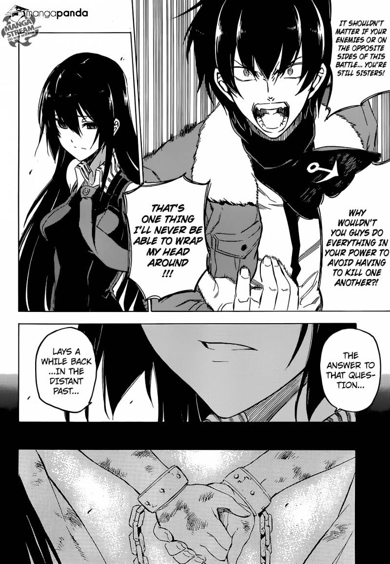 Akame Ga Kill! - Chapter 62 : Kill The Past