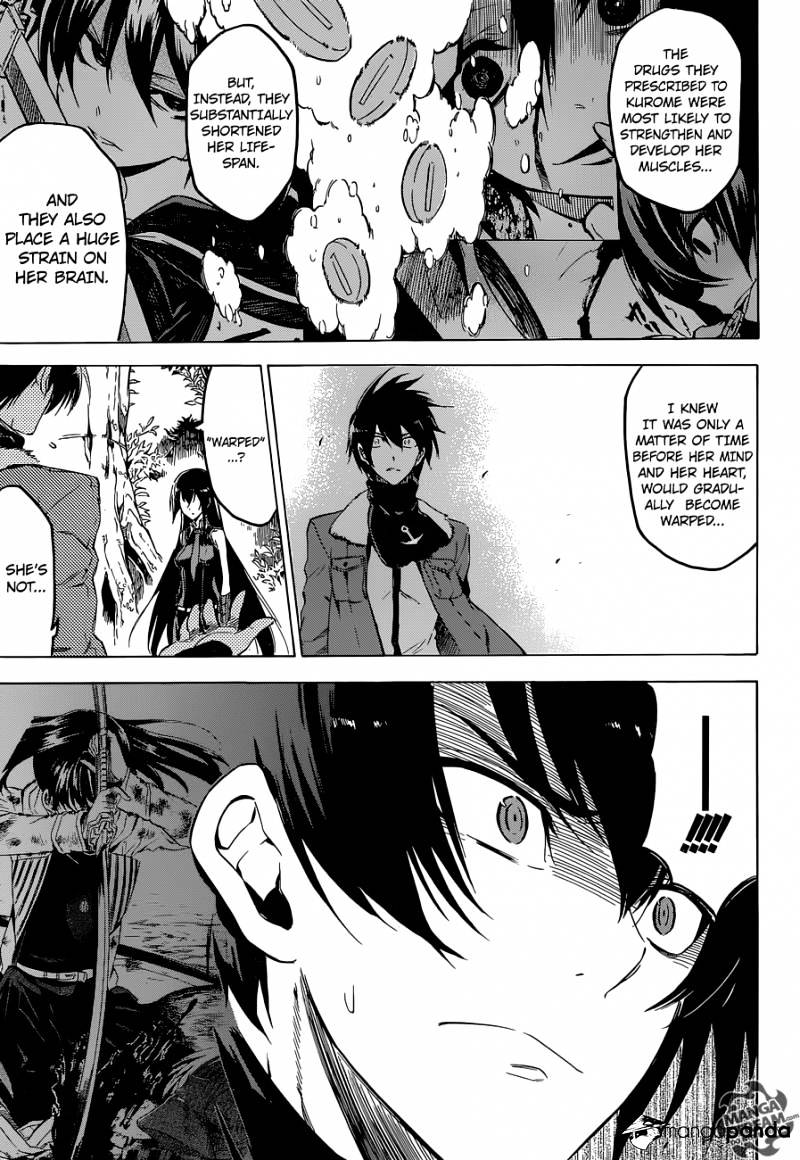 Akame Ga Kill! - Chapter 62 : Kill The Past