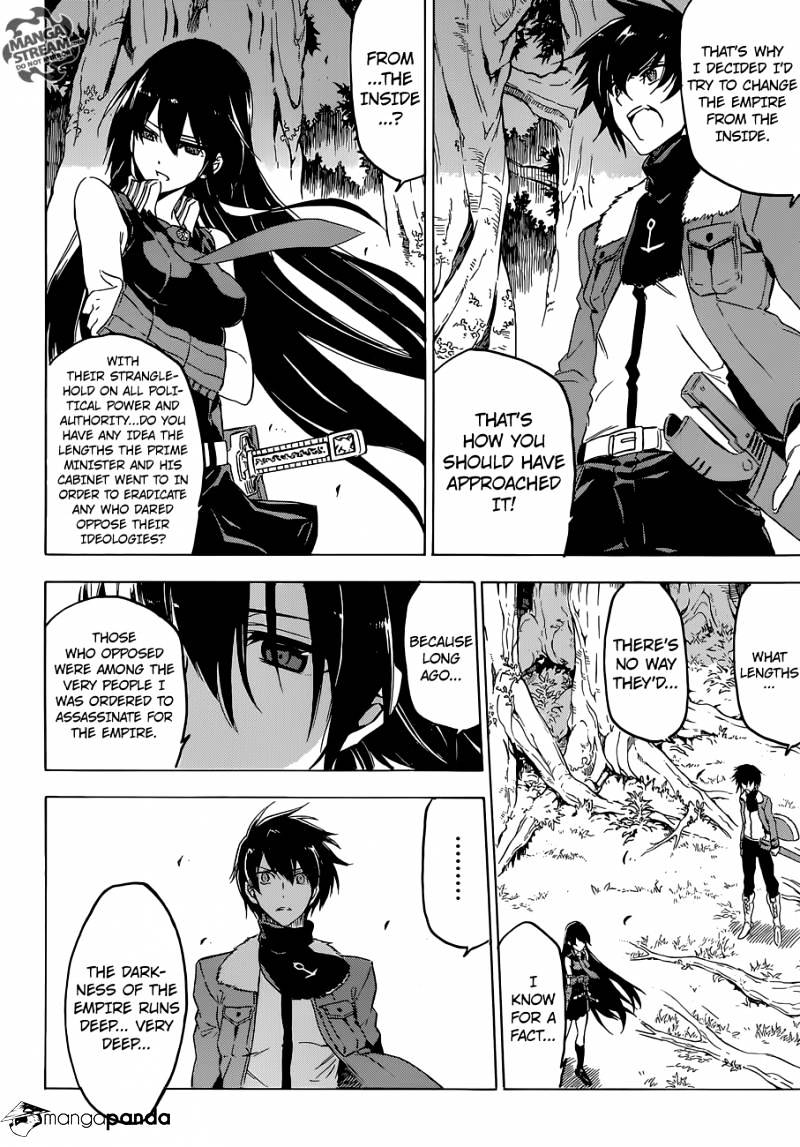 Akame Ga Kill! - Chapter 62 : Kill The Past