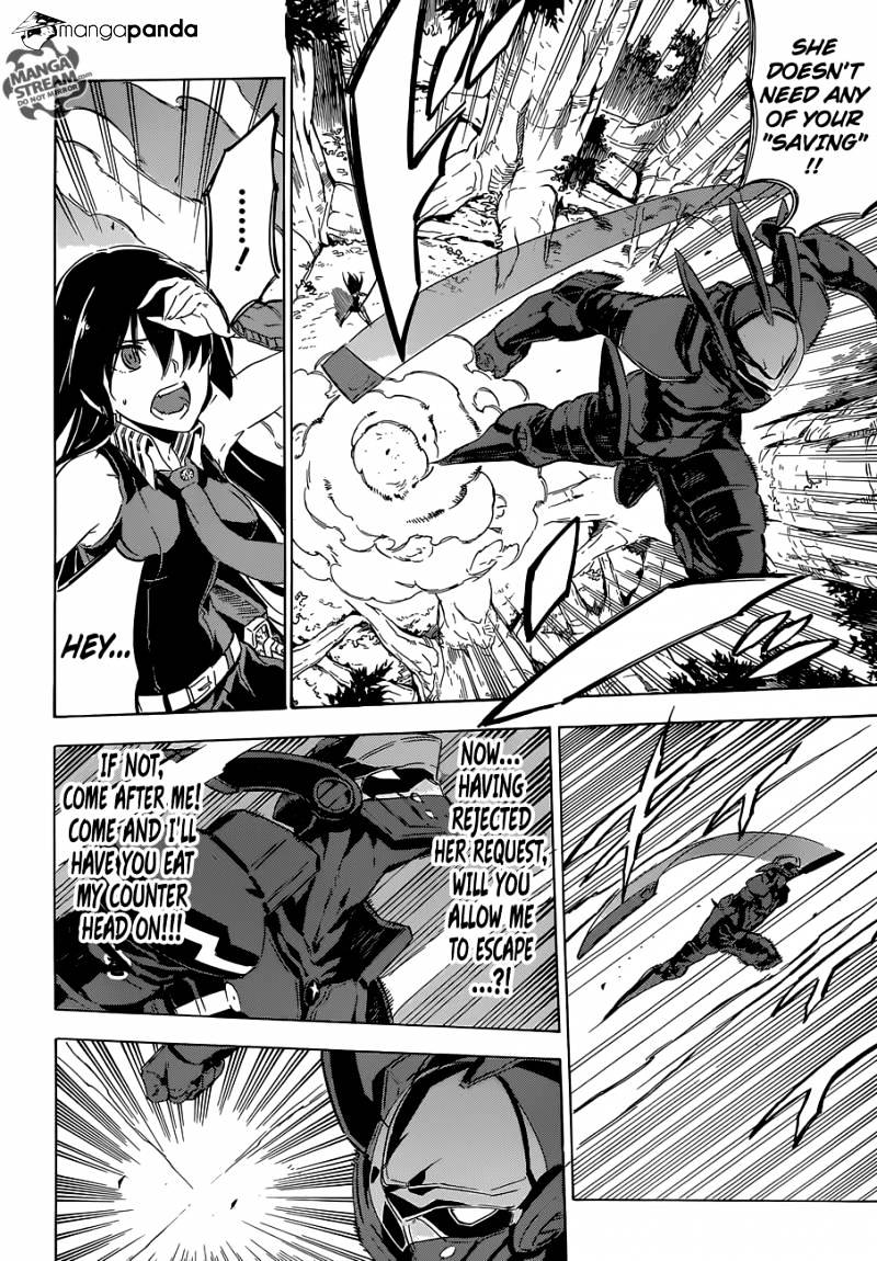 Akame Ga Kill! - Chapter 62 : Kill The Past