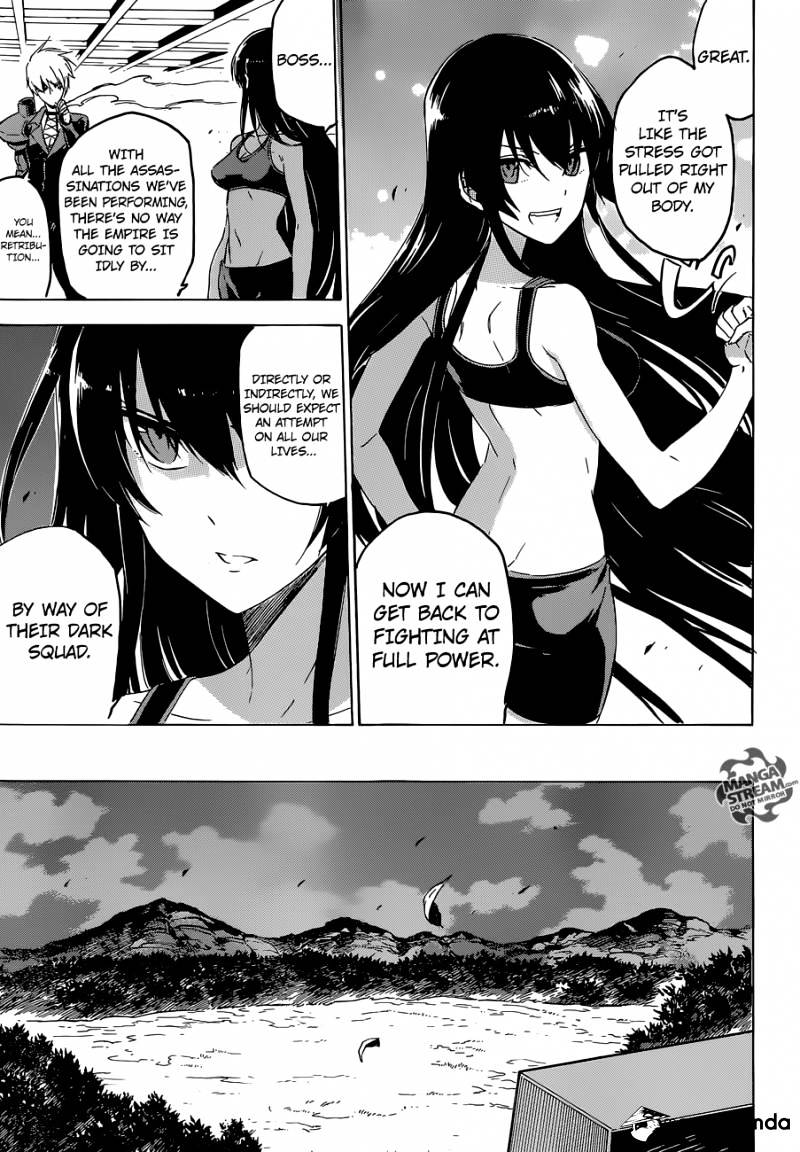 Akame Ga Kill! - Chapter 62 : Kill The Past