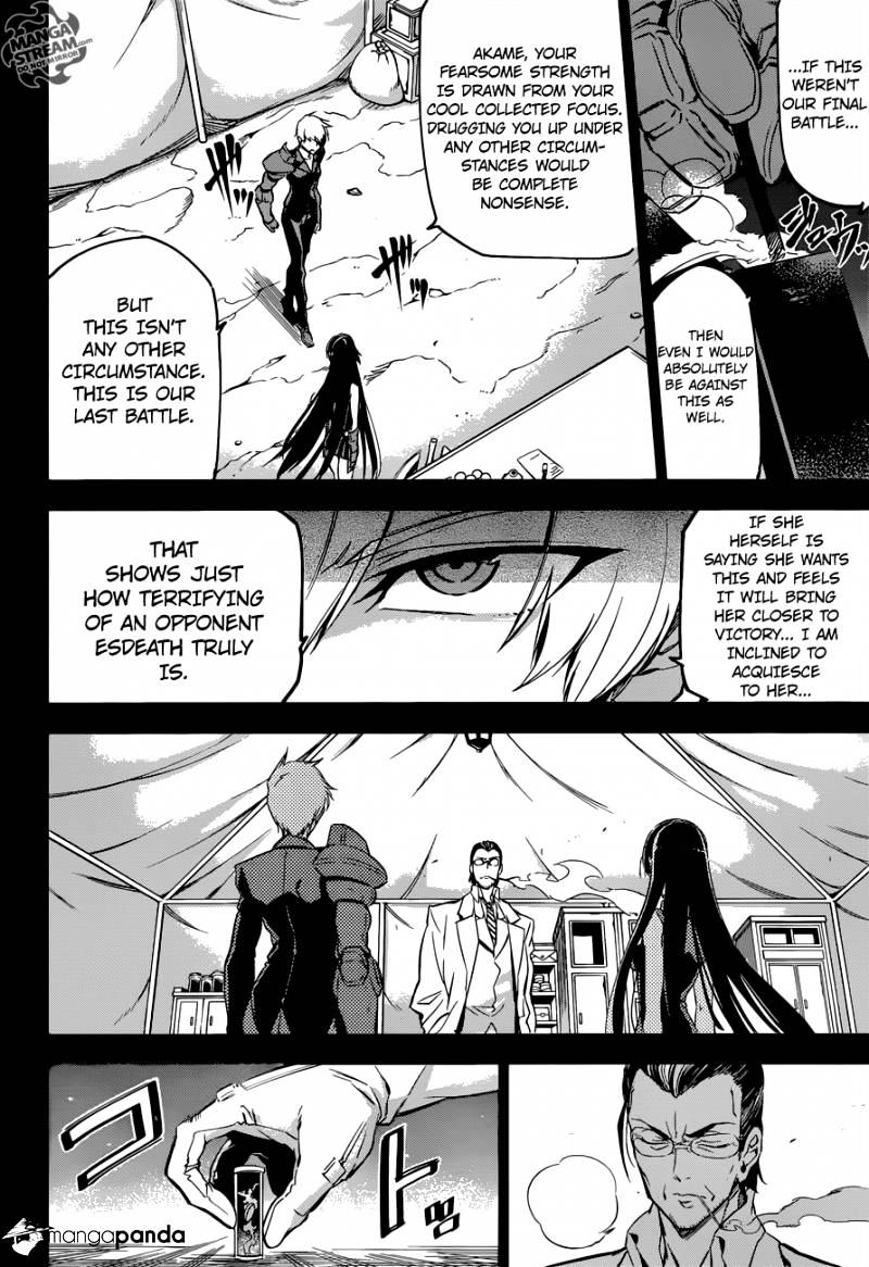 Akame Ga Kill! - Chapter 75